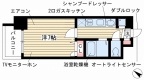 神戸市中央区下山手通の賃貸物件間取画像