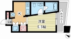 神戸市東灘区深江北町の賃貸物件間取画像
