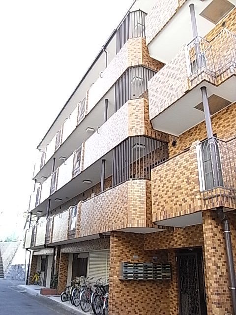 阪神本線石屋川の賃貸物件外観写真