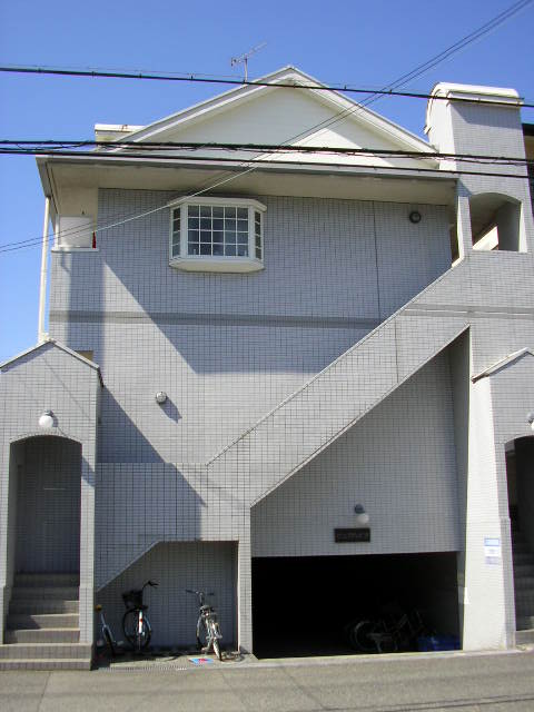 神戸市西区南別府の賃貸物件外観写真