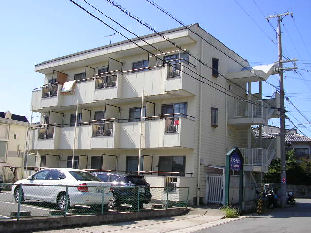神戸市西区北別府の賃貸物件外観写真
