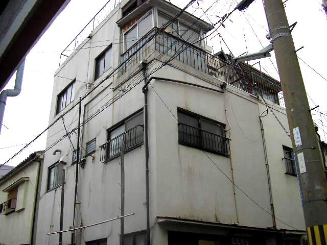 （）の賃貸物件外観写真