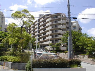 鈴蘭台の賃貸物件の詳細