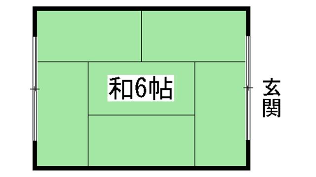 間取写真