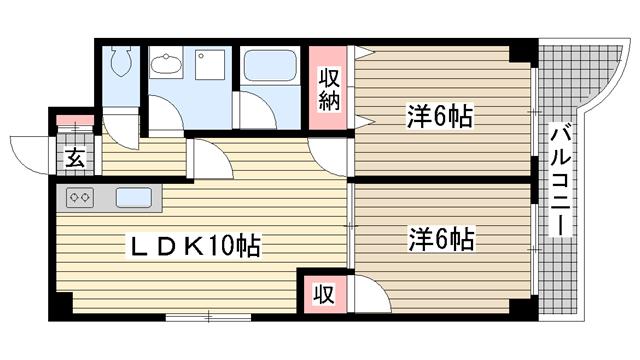 間取写真