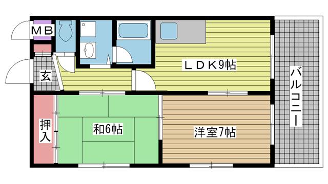 間取写真