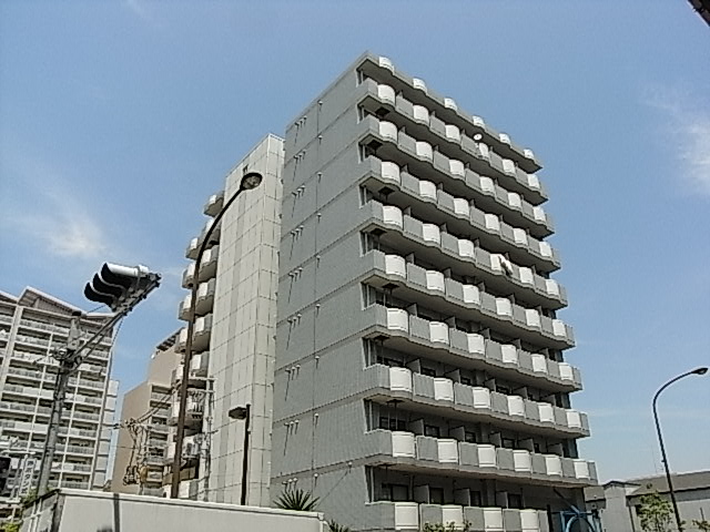 神戸市長田区大橋町の賃貸物件外観写真