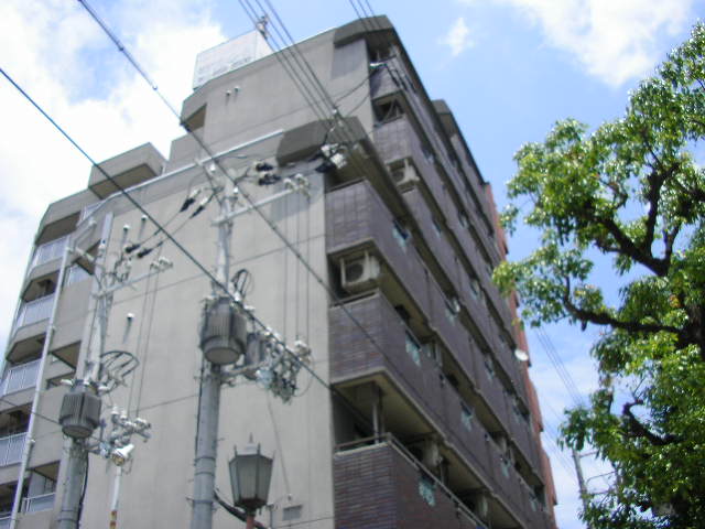 阪神本線大石の賃貸物件外観写真