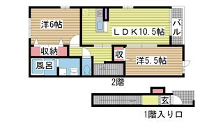 有馬口の賃貸物件の詳細