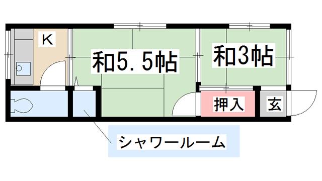 間取画像