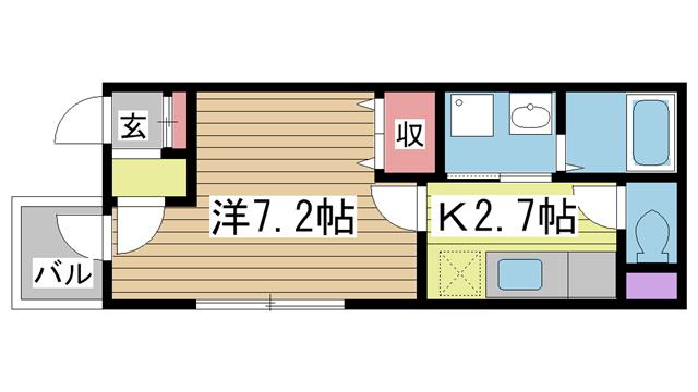 間取画像