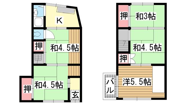 間取画像