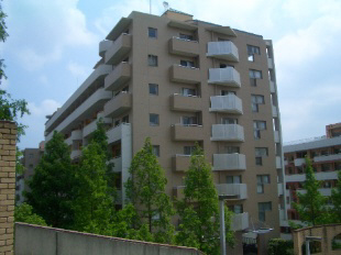 神戸市北区緑町の賃貸物件外観写真
