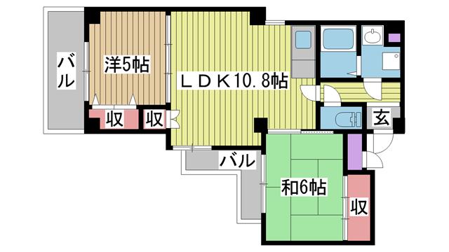 間取画像