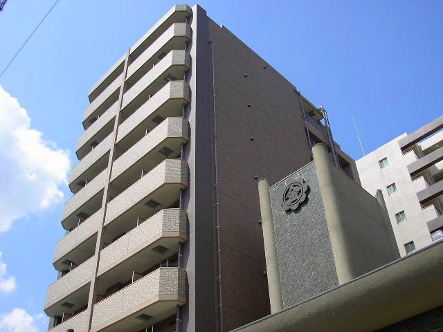 神戸市兵庫区中道通の賃貸物件外観写真