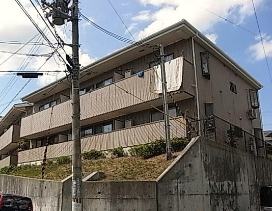 神戸電鉄有馬線大池の賃貸物件外観写真