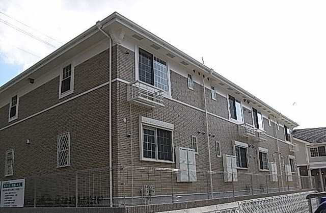 神戸電鉄三田線五社の賃貸物件外観写真