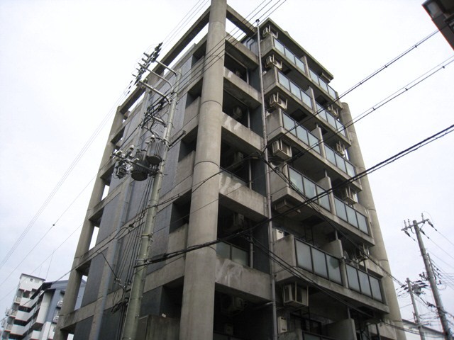 神戸市灘区新在家南町の賃貸物件外観写真