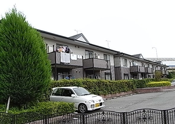 神戸電鉄三田線田尾寺の賃貸物件外観写真