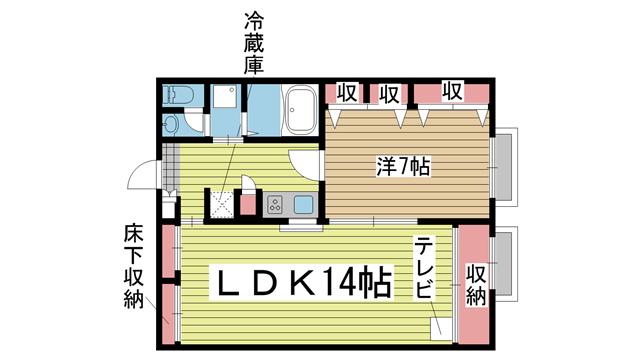 間取画像