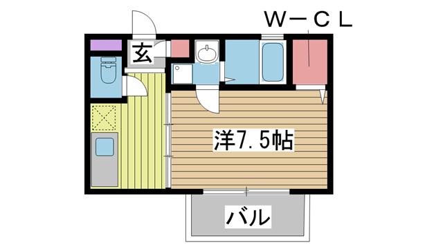間取画像