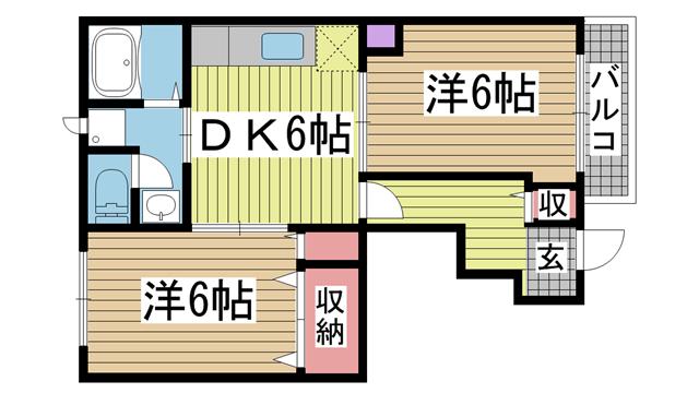 間取画像