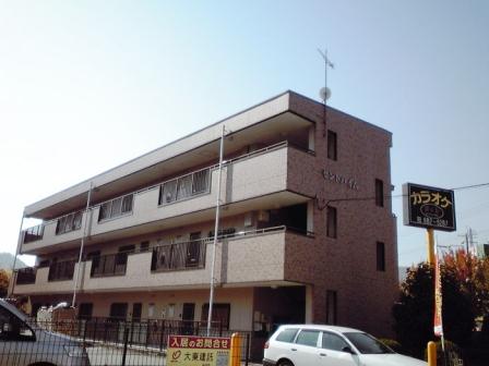 神戸電鉄三田線岡場の賃貸物件外観写真