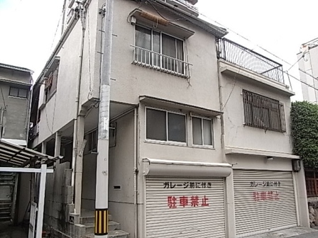 ＪＲ東海道本線（近畿）三ノ宮の賃貸物件外観写真