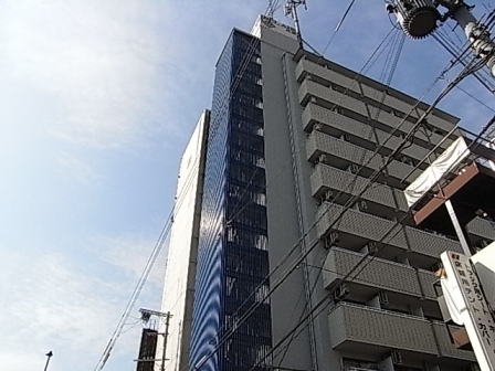 神戸市兵庫区門口町の賃貸物件外観写真