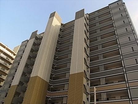 神戸市長田区神楽町の賃貸物件外観写真