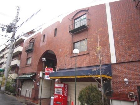 阪急神戸線六甲の賃貸物件外観写真