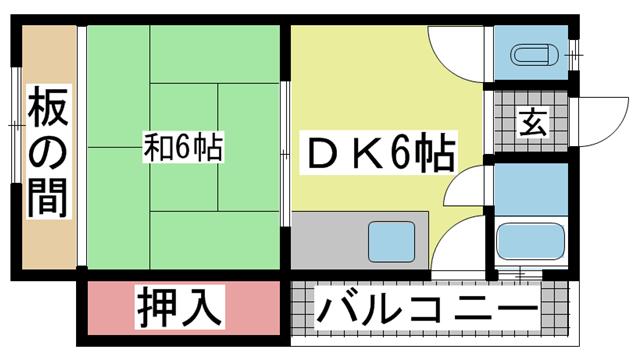 間取画像