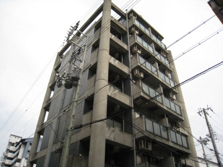 神戸市灘区新在家南町の賃貸物件外観写真