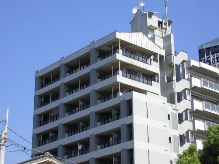 ＪＲ山陽本線鷹取の賃貸物件外観写真