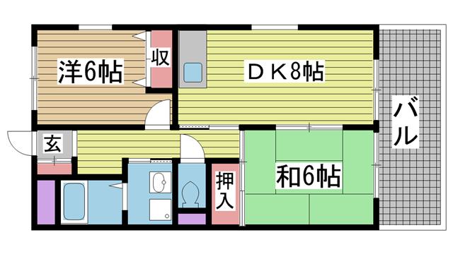 間取画像