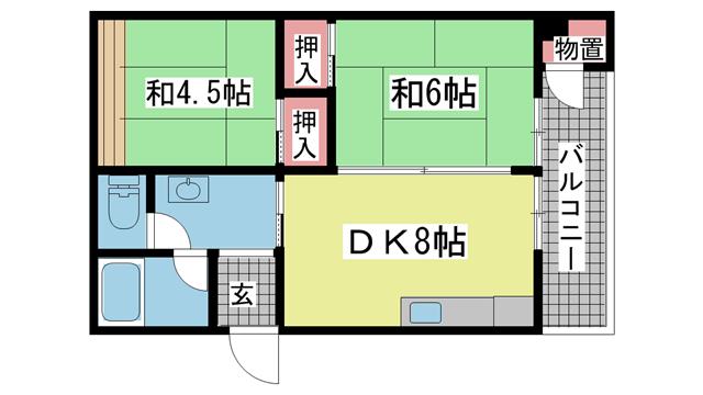 間取画像
