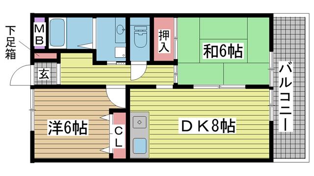 間取画像