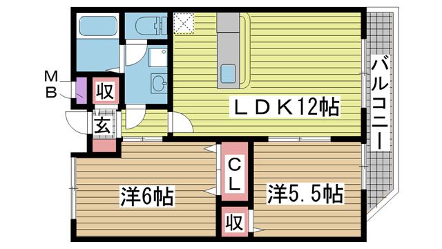 間取画像