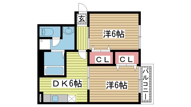 間取画像