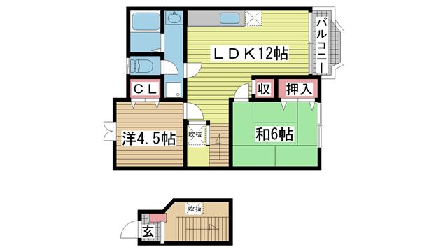 間取画像