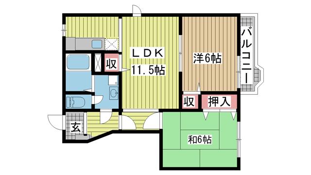 間取画像