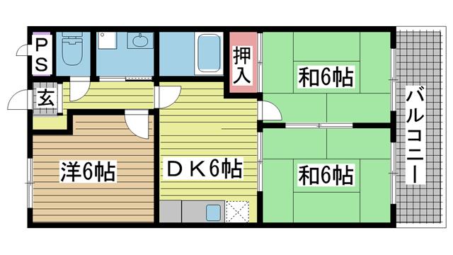 間取画像