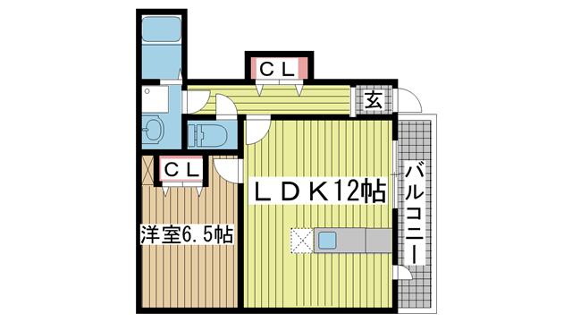 間取画像