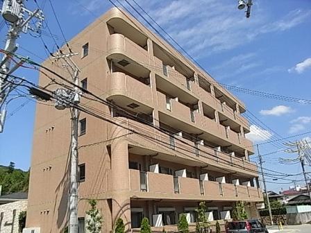 神戸電鉄有馬線谷上の賃貸物件外観写真