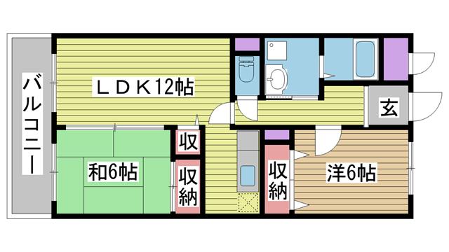 間取画像