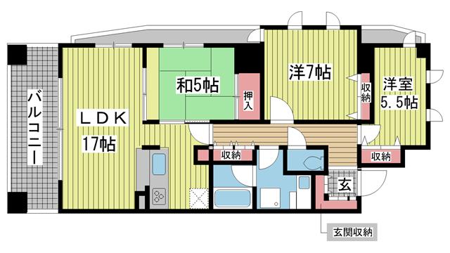 間取画像