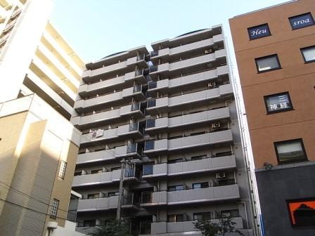 神戸市長田区大橋町の賃貸物件外観写真
