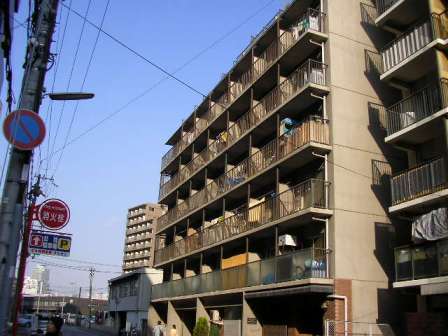 ＪＲ東海道本線（近畿）三ノ宮の賃貸物件外観写真