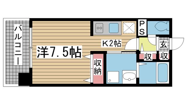 間取写真
