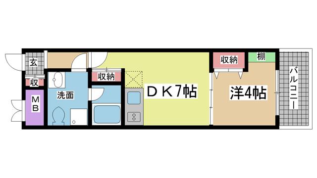 間取画像